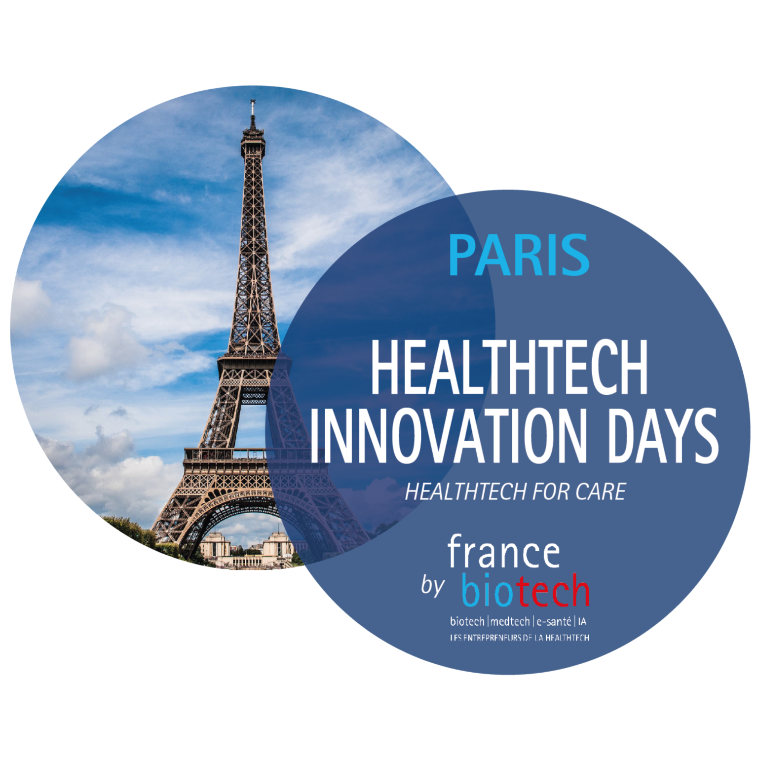 Les journaux. HEALTHTECH Innovation Day. Innovation Day.